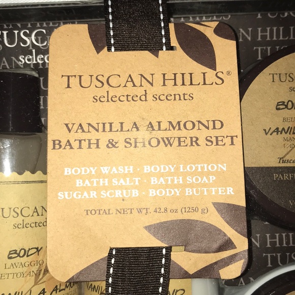 Bath set - Picture 2 of 2